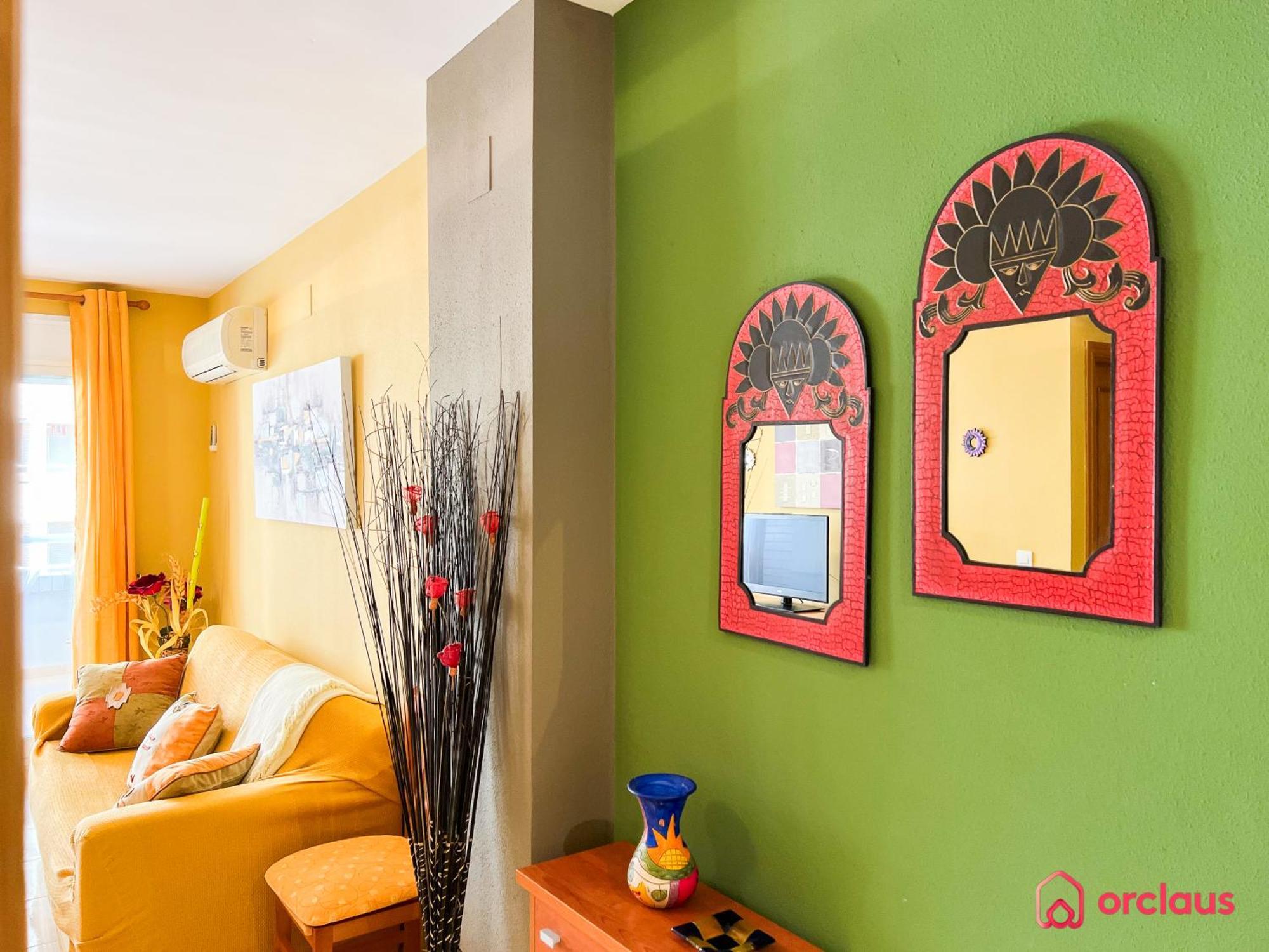 Vistoso Y Colorido Apartment Oropesa del Mar Exterior photo